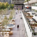 Barbican Foodhall and Lounge / SHH Barbican Foodhall and Lounge / SHH Courtesy of SHH