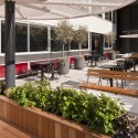 Barbican Foodhall and Lounge / SHH Barbican Foodhall and Lounge / SHH Courtesy of SHH