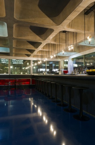 Barbican Foodhall and Lounge / SHH