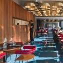 Barbican Foodhall and Lounge / SHH Barbican Foodhall and Lounge / SHH Courtesy of SHH