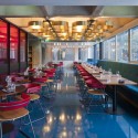 Barbican Foodhall and Lounge / SHH Barbican Foodhall and Lounge / SHH Courtesy of SHH