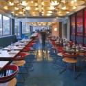 Barbican Foodhall and Lounge / SHH Barbican Foodhall and Lounge / SHH Courtesy of SHH