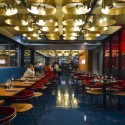 Barbican Foodhall and Lounge / SHH