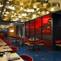 Barbican Foodhall and Lounge / SHH Barbican Foodhall and Lounge / SHH Courtesy of SHH