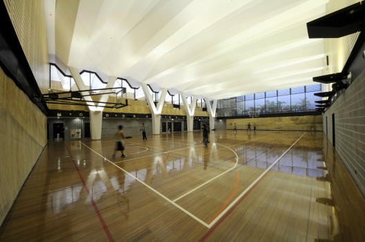 Multi-Purpose Sports Hall and Teaching Facility