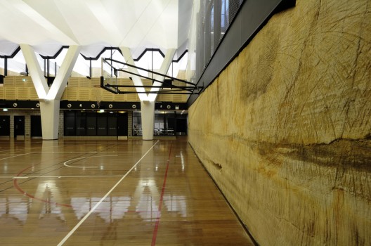 Multi-Purpose Sports Hall and Teaching Facility