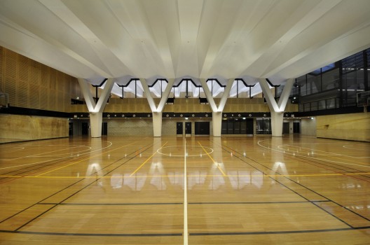 Multi-Purpose Sports Hall and Teaching Facility