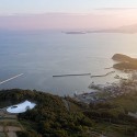 Teshima Art Museum / Ryue Nishizawa © Iwan Baan