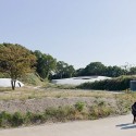 Teshima Art Museum / Ryue Nishizawa © Iwan Baan