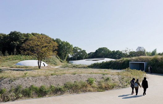 Teshima Art Museum / Ryue Nishizawa