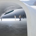 Teshima Art Museum / Ryue Nishizawa