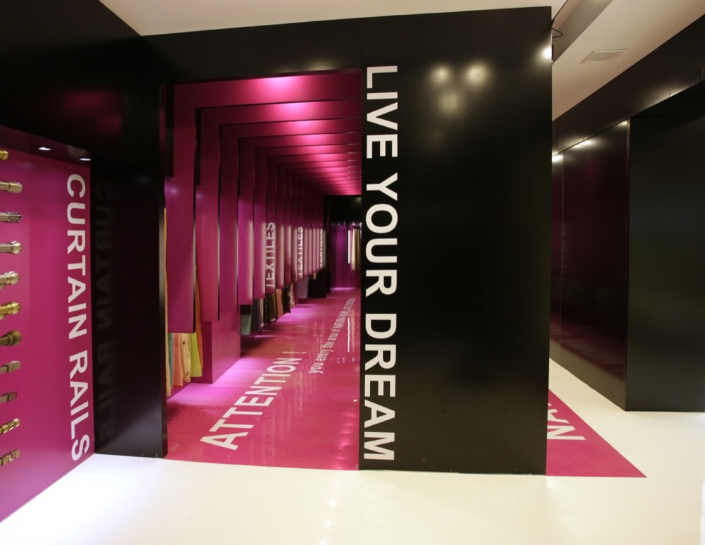 Natura Home Showroom / Lantavos Projects