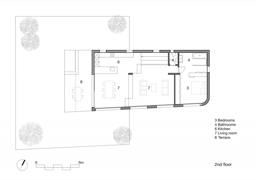 House Fregowerra / null8 Architektur