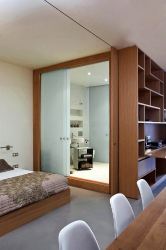 Loft in Poble Nou / YLAB arquitectos