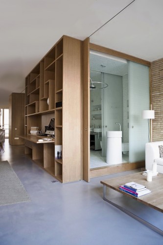 Loft in Poble Nou / YLAB arquitectos