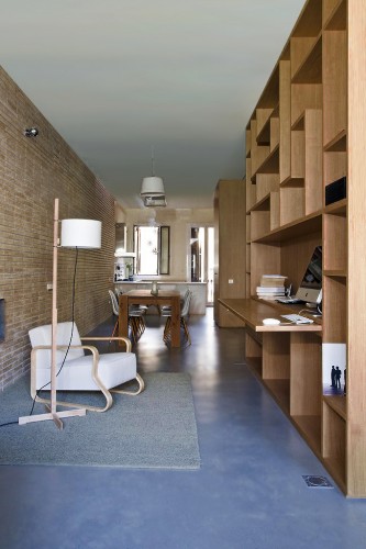 Loft in Poble Nou / YLAB arquitectos