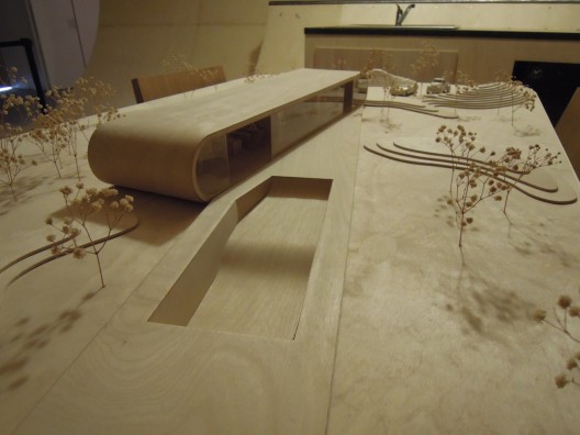 PAS House / Francois Perrin and Gil Lebon Delapointe
