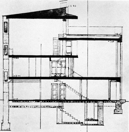 AD Classics: Melnikov House / Konstantin Melnikov