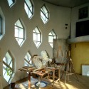 Melnikov House © www.flickr.com / Igor Palmin
