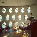 Melnikov House © www.flickr.com / Igor Palmin