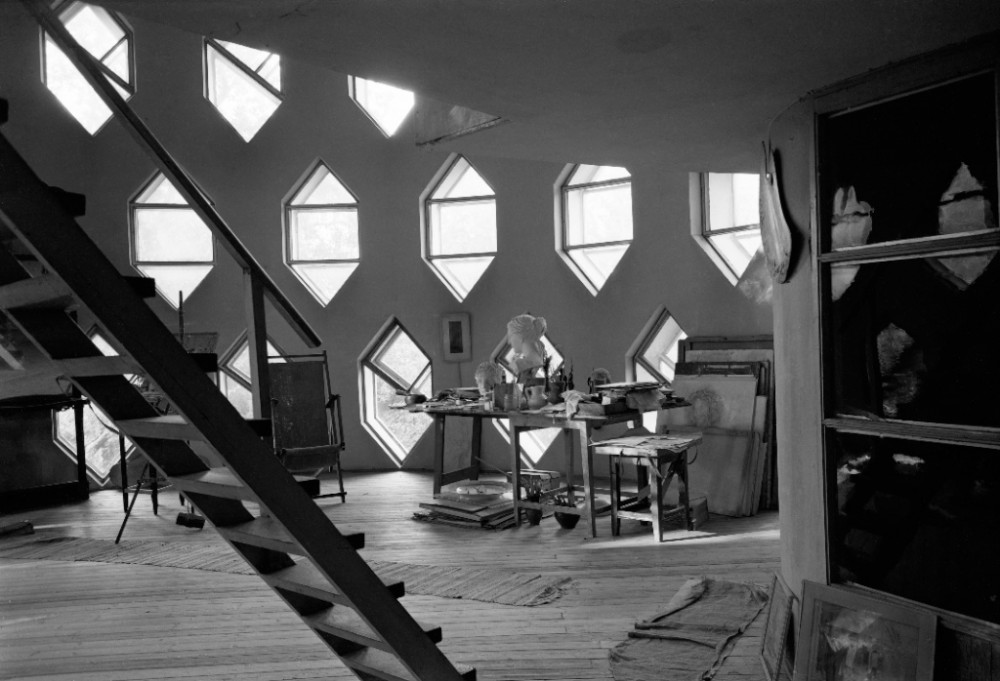 AD Classics: Melnikov House / Konstantin Melnikov