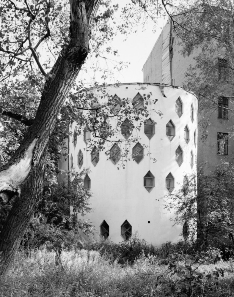 AD Classics: Melnikov House / Konstantin Melnikov