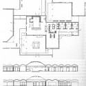Amsterdam Orphanage / Aldo van Eyck (14) Amsterdam Orphanage / Aldo van Eyck (14) Plan and Elevation