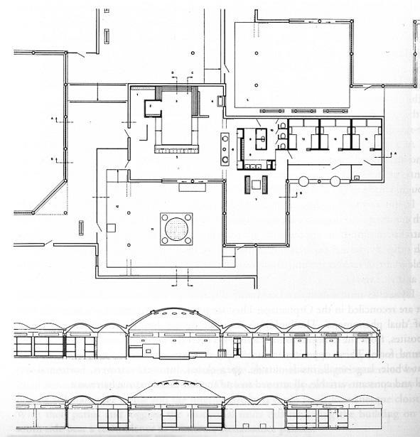 AD Classics: Amsterdam Orphanage / Aldo van Eyck