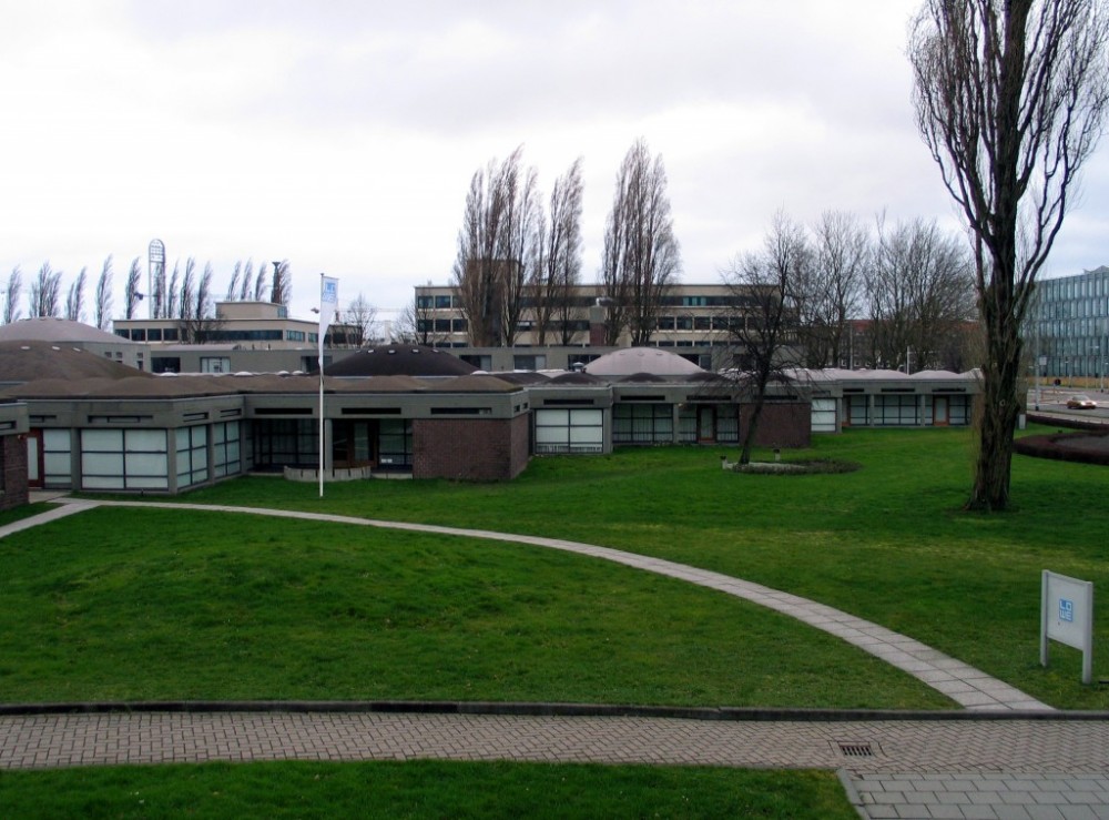 AD Classics: Amsterdam Orphanage / Aldo van Eyck
