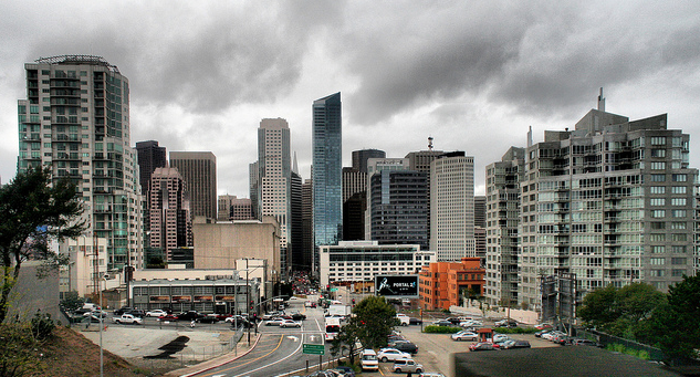 The Transformation of the SoMa District