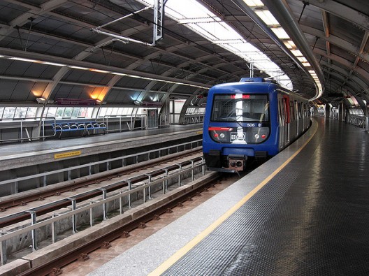 U.S. Invests in Brazil's Infrastructure Upgrades