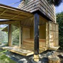 The Evolution of the Japanese Tea House The Evolution of the Japanese Tea House © A1Architects