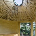 The Evolution of the Japanese Tea House The Evolution of the Japanese Tea House © A1Architects