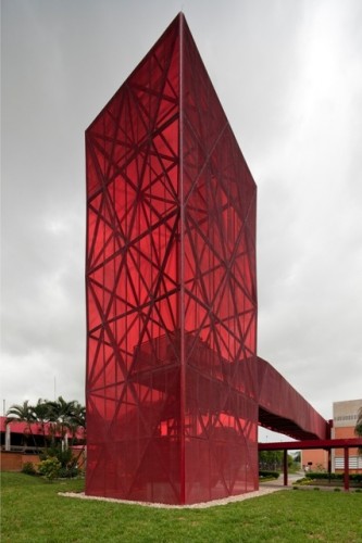 Nestlé’s Chocolate Museum / Metro Arquitetos Associados