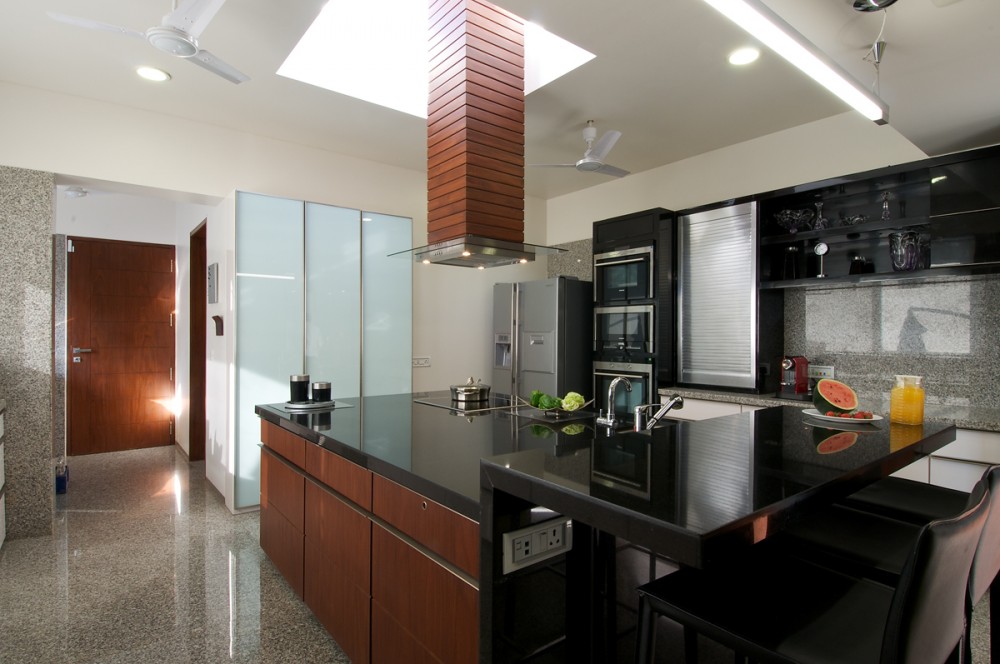 Dinesh Mills Bungalow / atelier dnD