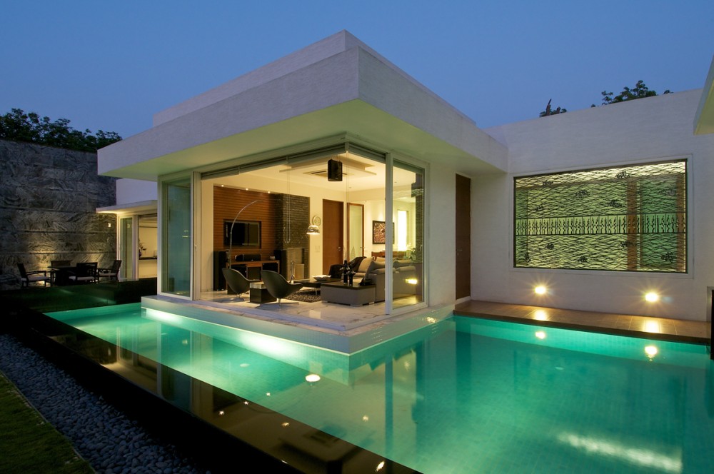 Dinesh Mills Bungalow / atelier dnD