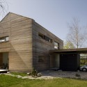 House in Bohumilec / mimosa architekti