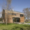 House in Bohumilec / mimosa architekti House in Bohumilec / mimosa architekti © Lucie Mlynarova
