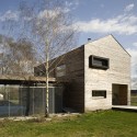 House in Bohumilec / mimosa architekti