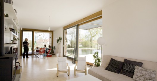 House in Bohumilec / mimosa architekti
