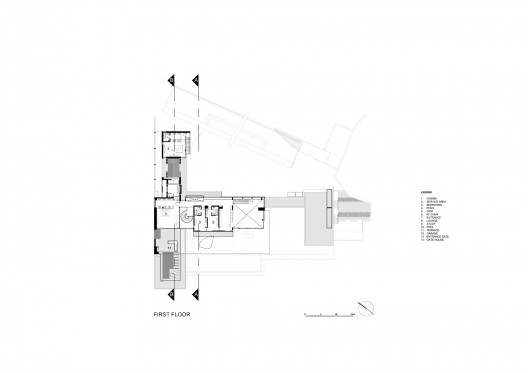 First Floor Plan