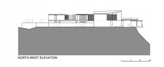 North West Elevation
