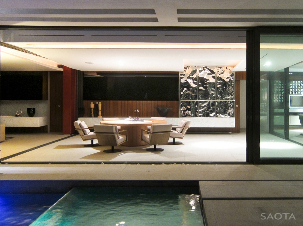 Dakar Sow House / SAOTA