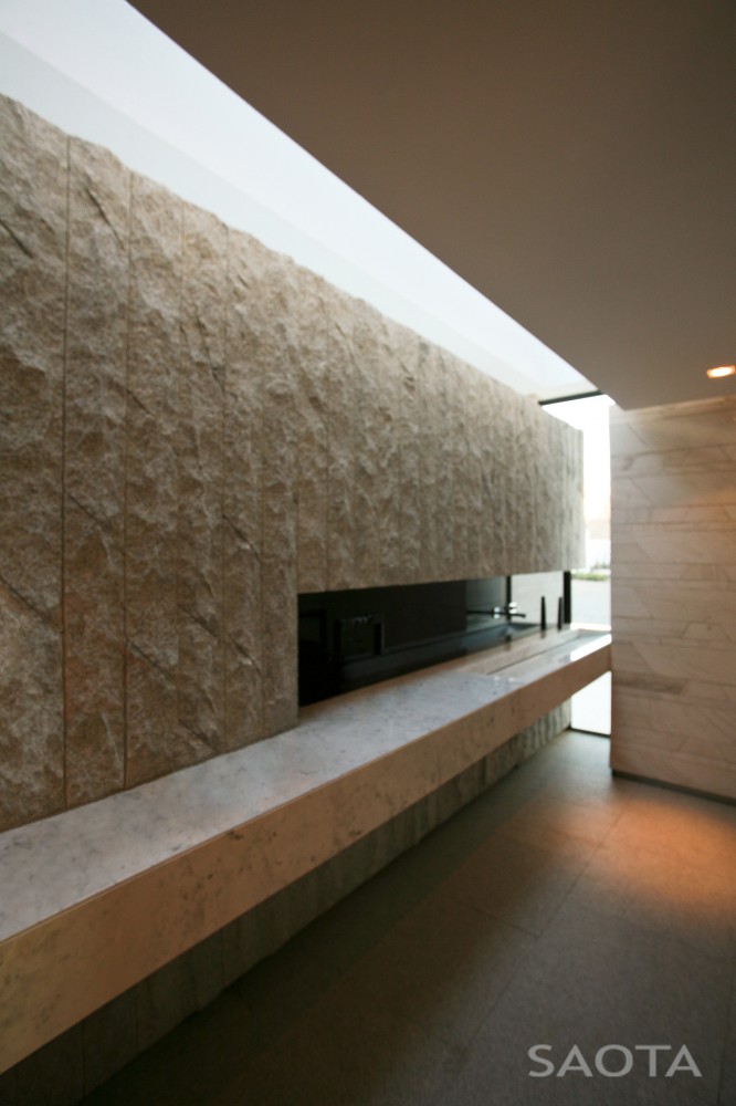 Dakar Sow House / SAOTA