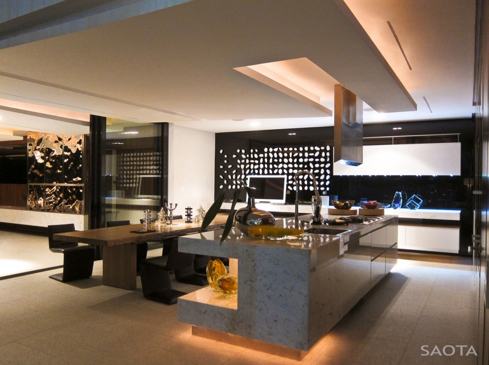 Dakar Sow House / SAOTA