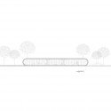PAS House / Francois Perrin and Gil Lebon Delapointe PAS House / Francois Perrin and Gil Lebon Delapointe front elevation