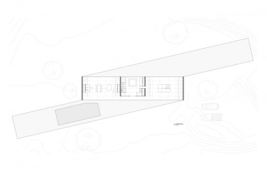 PAS House / Francois Perrin and Gil Lebon Delapointe