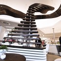 Green Bistro Interior Design / Siddik Erdogan+ Jörn Fröhlich