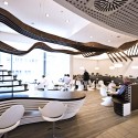 Green Bistro Interior Design / Siddik Erdogan+ Jörn Fröhlich
