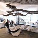 Green Bistro Interior Design / Siddik Erdogan+ Jörn Fröhlich